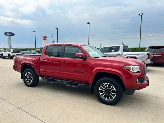 2021 Toyota Tacoma TRD Sport
