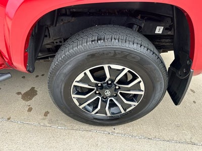 2021 Toyota Tacoma TRD Sport