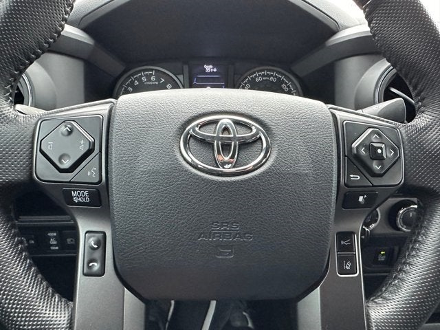 2019 Toyota TACOMA TRD OFFRD Base