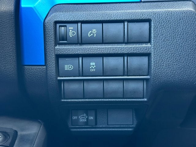 2025 Toyota TACOMA TRD SPORT TRD Sport