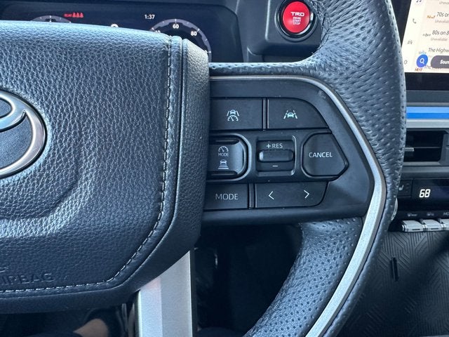 2025 Toyota TACOMA TRD SPORT TRD Sport