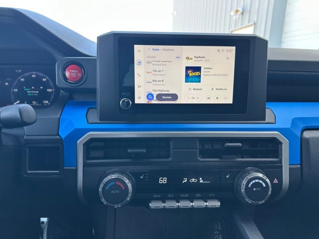 2025 Toyota TACOMA TRD SPORT TRD Sport