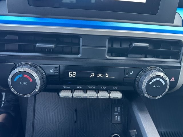 2025 Toyota TACOMA TRD SPORT TRD Sport
