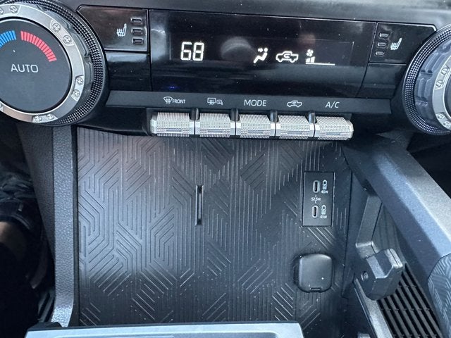 2025 Toyota TACOMA TRD SPORT TRD Sport