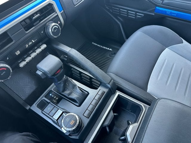 2025 Toyota TACOMA TRD SPORT TRD Sport