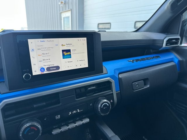 2025 Toyota TACOMA TRD SPORT TRD Sport
