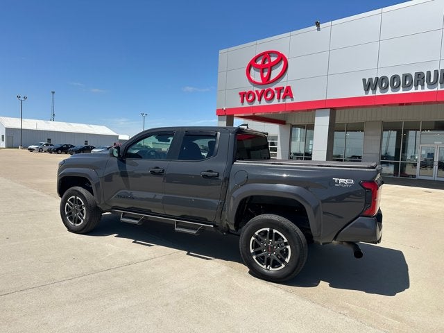 2025 Toyota TACOMA TRD SPORT TRD Sport
