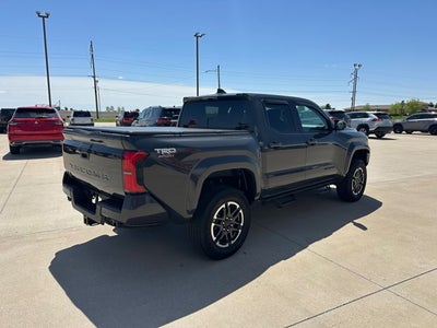 2025 Toyota TACOMA TRD SPORT TRD Sport