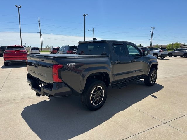 2025 Toyota TACOMA TRD SPORT TRD Sport