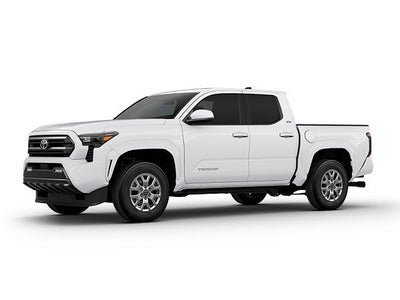 2025 Toyota TACOMA TRD SPORT TRD Sport