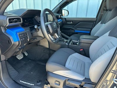 2025 Toyota TACOMA TRD SPORT TRD Sport