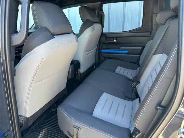2025 Toyota TACOMA TRD SPORT TRD Sport
