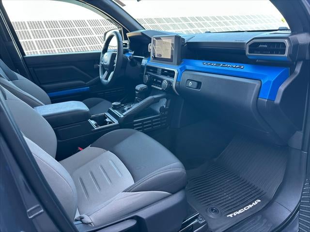 2025 Toyota TACOMA TRD SPORT TRD Sport