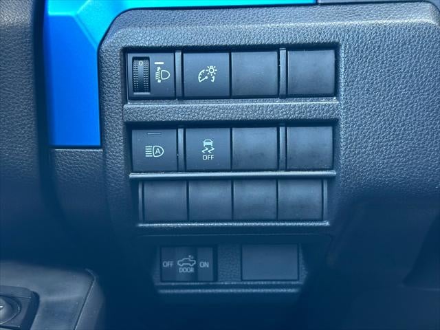 2025 Toyota TACOMA TRD SPORT TRD Sport
