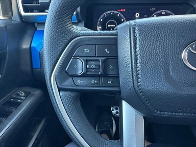 2025 Toyota TACOMA TRD SPORT TRD Sport