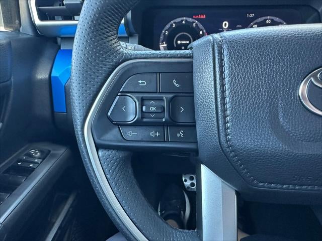 2025 Toyota TACOMA TRD SPORT TRD Sport