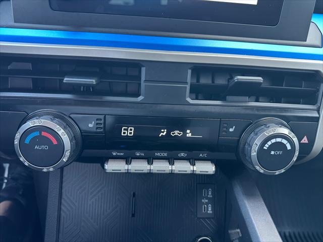 2025 Toyota TACOMA TRD SPORT TRD Sport