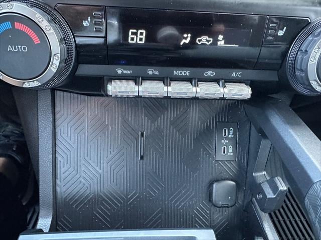 2025 Toyota TACOMA TRD SPORT TRD Sport