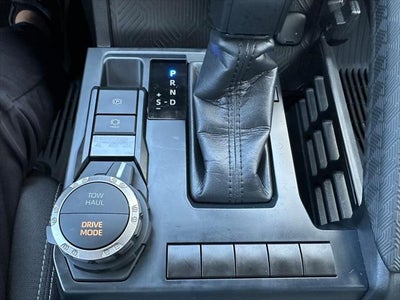 2025 Toyota TACOMA TRD SPORT TRD Sport