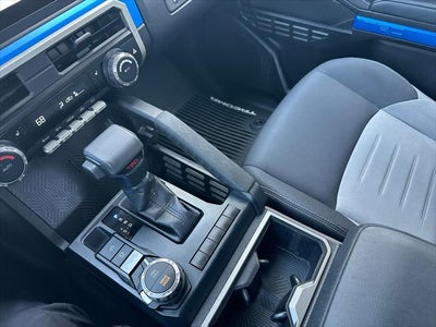 2025 Toyota TACOMA TRD SPORT TRD Sport