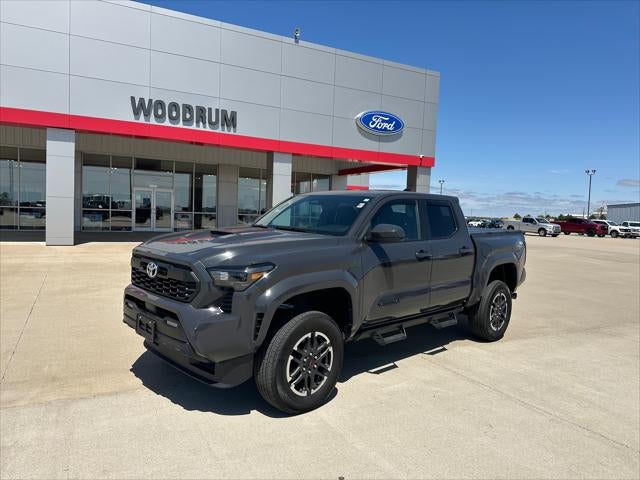 2025 Toyota TACOMA TRD SPORT TRD Sport