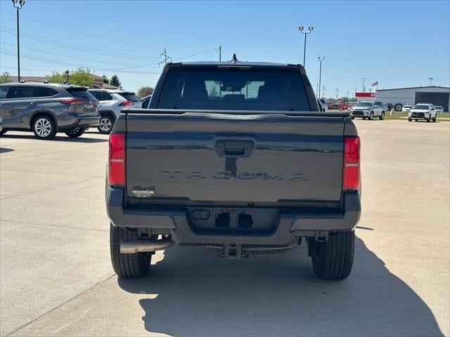 2025 Toyota TACOMA TRD SPORT TRD Sport