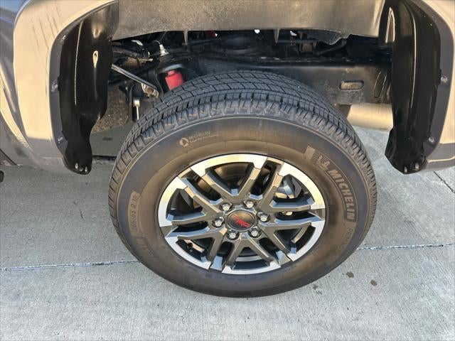 2025 Toyota TACOMA TRD SPORT TRD Sport