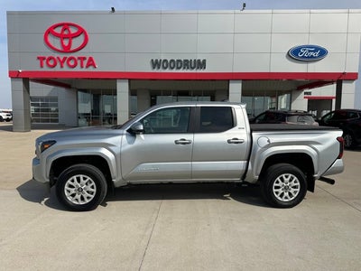 2024 Toyota TACOMA SR5 SR5