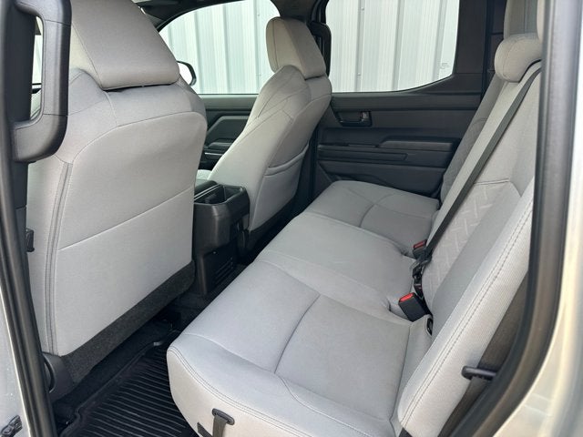 2024 Toyota TACOMA SR5 SR5