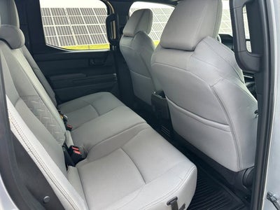 2024 Toyota TACOMA SR5 SR5