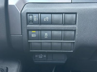 2024 Toyota TACOMA SR5 SR5