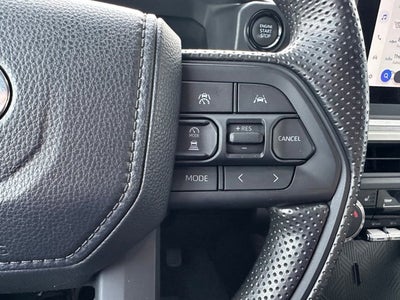 2024 Toyota TACOMA SR5 SR5