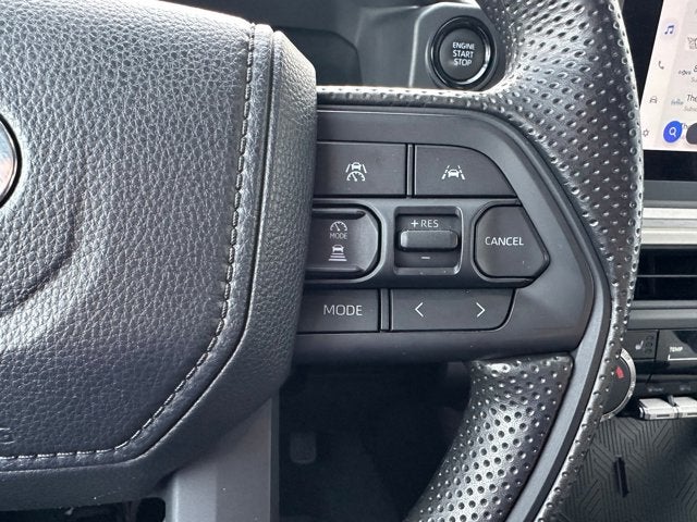 2024 Toyota TACOMA SR5 SR5