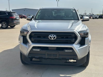 2024 Toyota TACOMA SR5 SR5