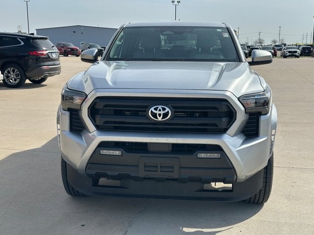 2024 Toyota TACOMA SR5 SR5