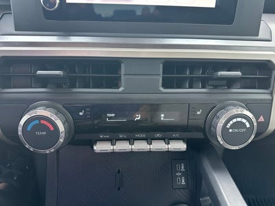 2024 Toyota TACOMA SR5 SR5