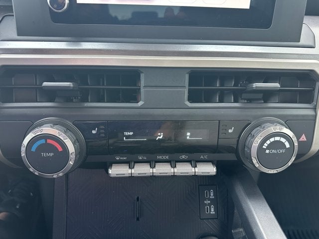 2024 Toyota TACOMA SR5 SR5