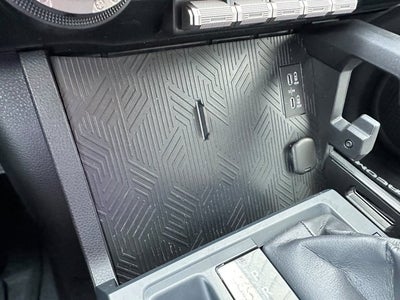 2024 Toyota TACOMA SR5 SR5