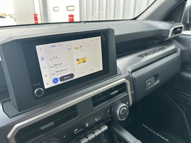 2024 Toyota TACOMA SR5 SR5