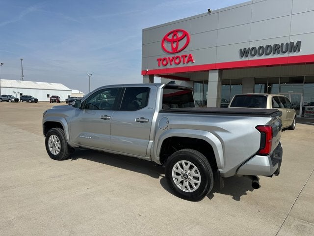 2024 Toyota TACOMA SR5 SR5