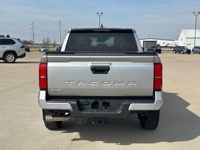 2024 Toyota TACOMA SR5 SR5