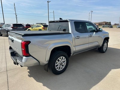 2024 Toyota TACOMA SR5 SR5