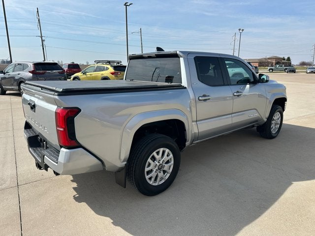 2024 Toyota TACOMA SR5 SR5