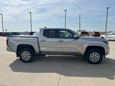 2024 Toyota TACOMA SR5 SR5