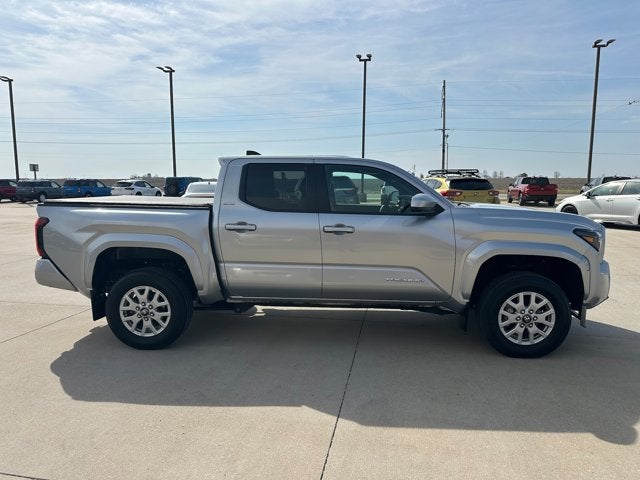 2024 Toyota TACOMA SR5 SR5