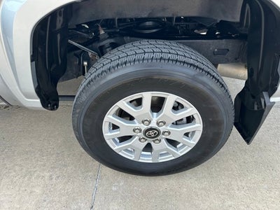 2024 Toyota TACOMA SR5 SR5