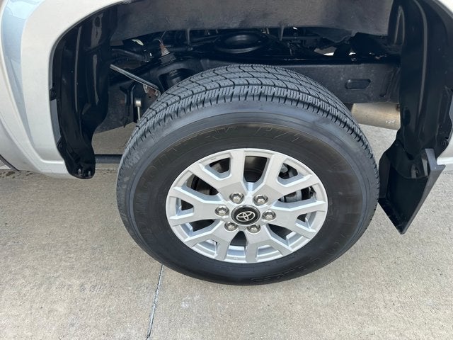 2024 Toyota TACOMA SR5 SR5