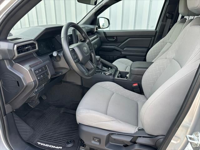 2024 Toyota TACOMA SR5 SR5