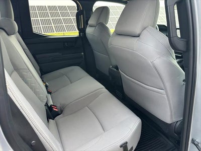 2024 Toyota TACOMA SR5 SR5