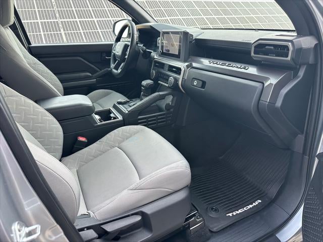 2024 Toyota TACOMA SR5 SR5